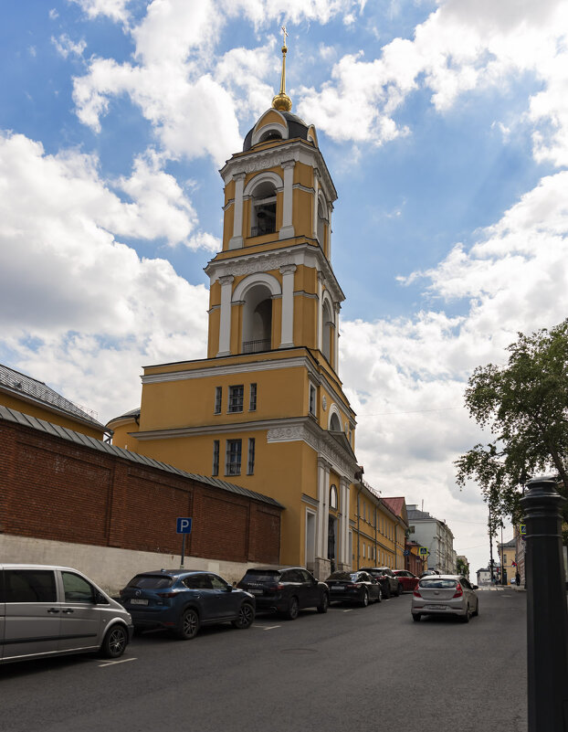 Рождественнский монастырь - Александр 