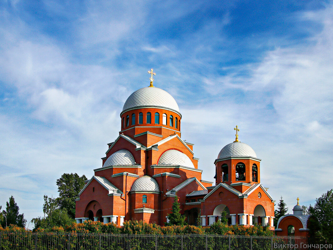Церковь Сретения Господня,Санкт Петербург - Laryan1 