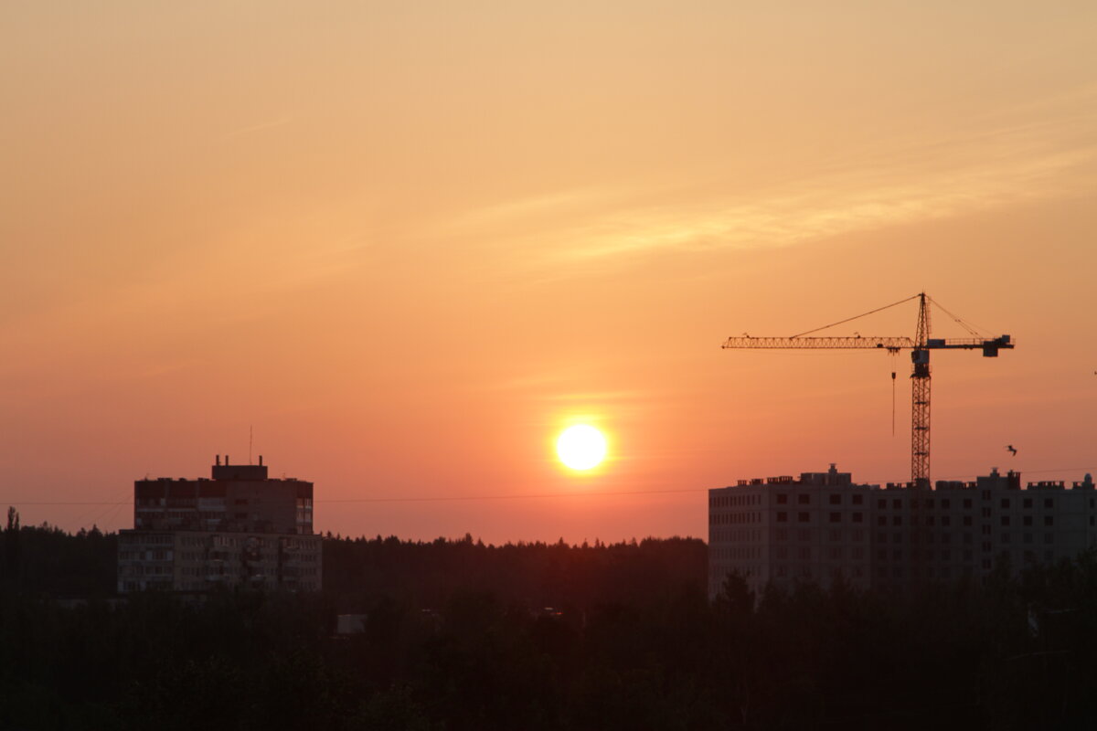 Восход  22.07.2022 г - Cергей Кочнев