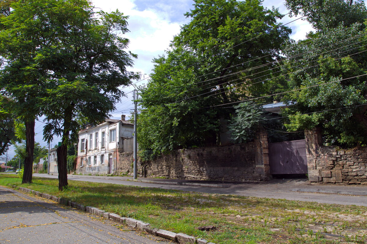 Улочками старого городка - M Marikfoto