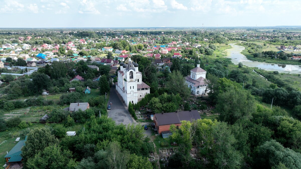 церковь - Grabilovka Калиниченко