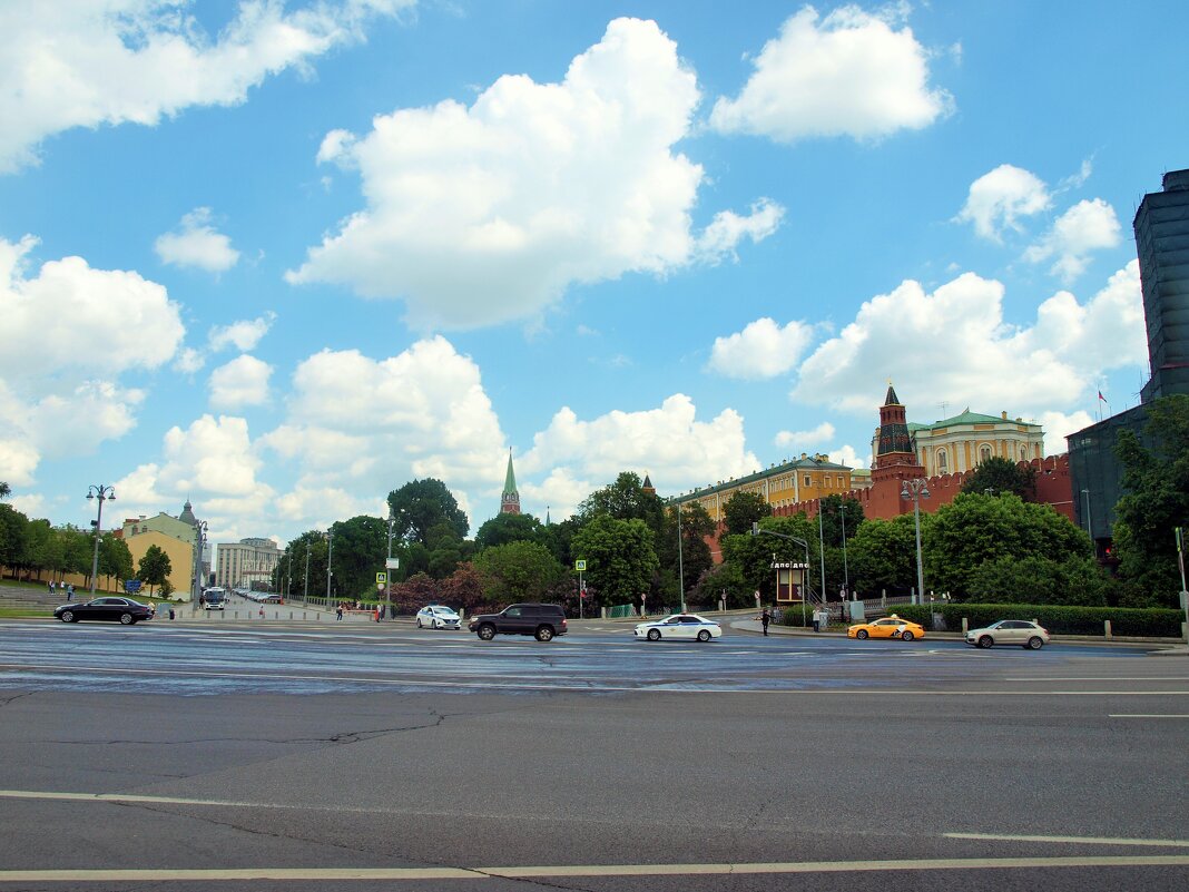 Москва - центр. - Владимир Драгунский