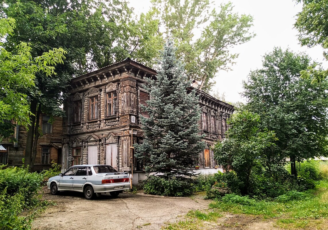 Нижегородские зарисовки - АЛЕКСАНДР 