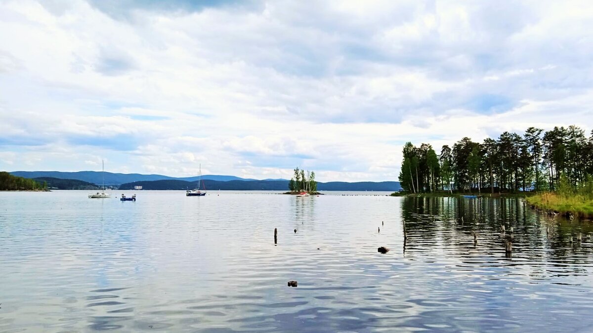 Озеро Тургояк - Oksana ***