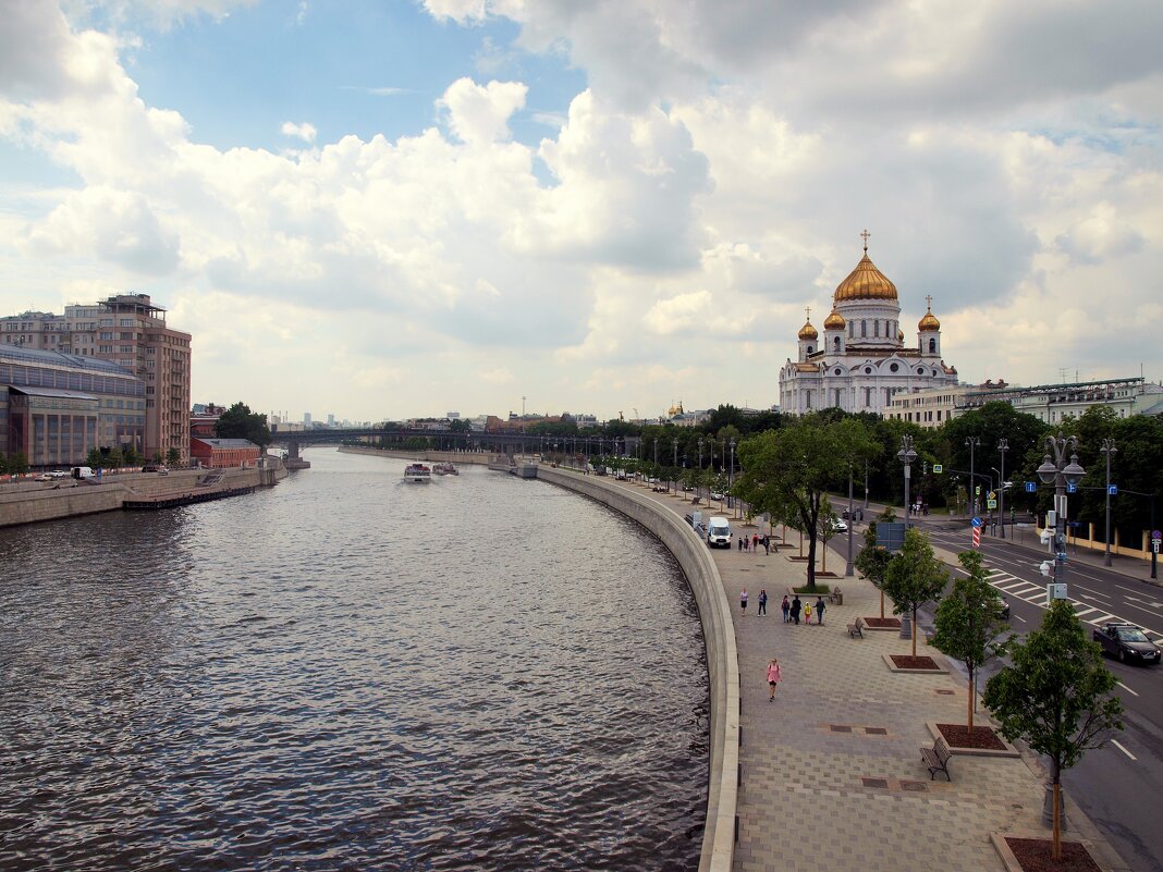 Москва - центр. - Владимир Драгунский