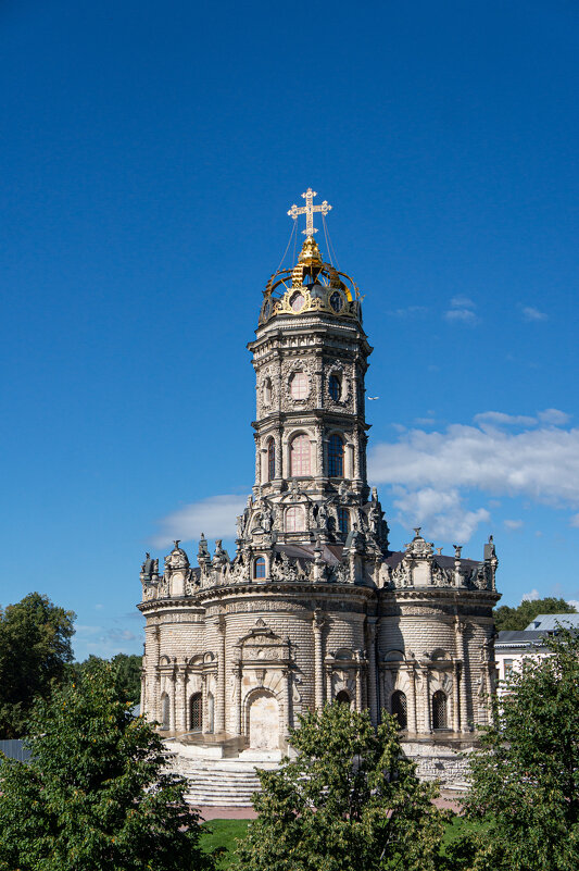 Church of the Sign, Dubrovitsy / Знаменский Храм, Дубровицы - Роман Шаров
