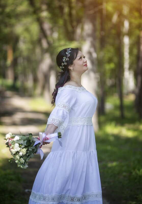 Невеста - Овсечук Мария 