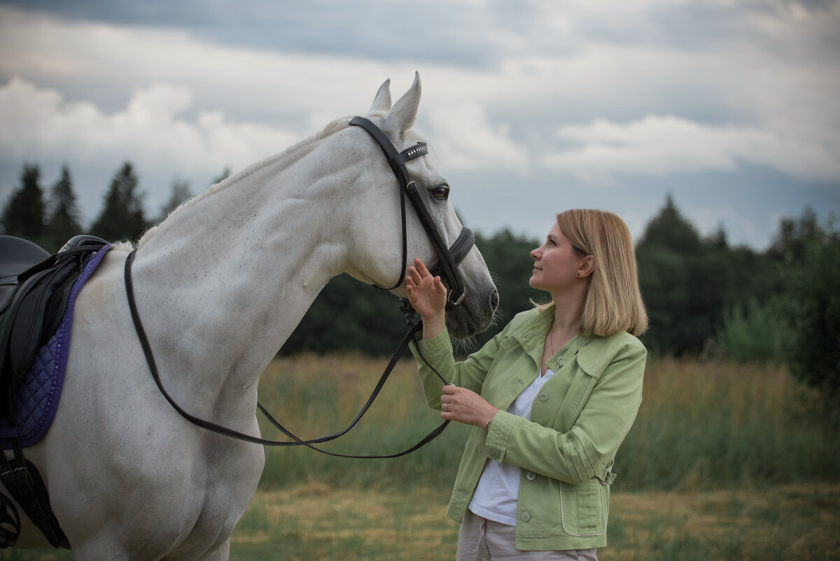лошади самые прекрасные - Дарья Лисицына