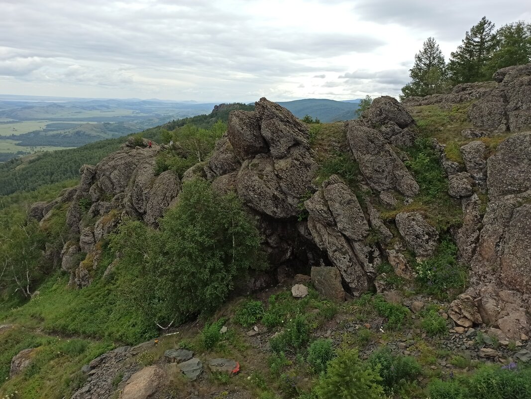 Окрестности у озера Банное - svk *