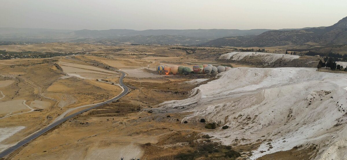 Другой ракурс (Pamukkale ) - Олег Денисов