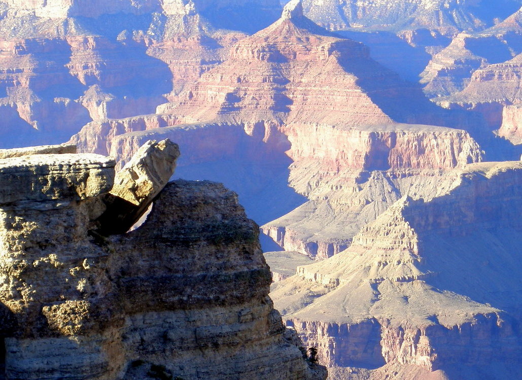 Grand Canyon,США - Елена 