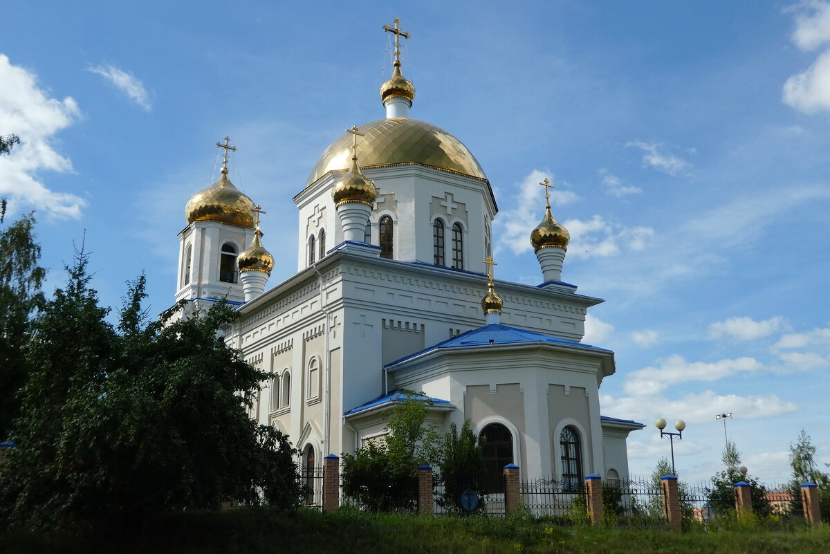Церковь - Вик Токарев