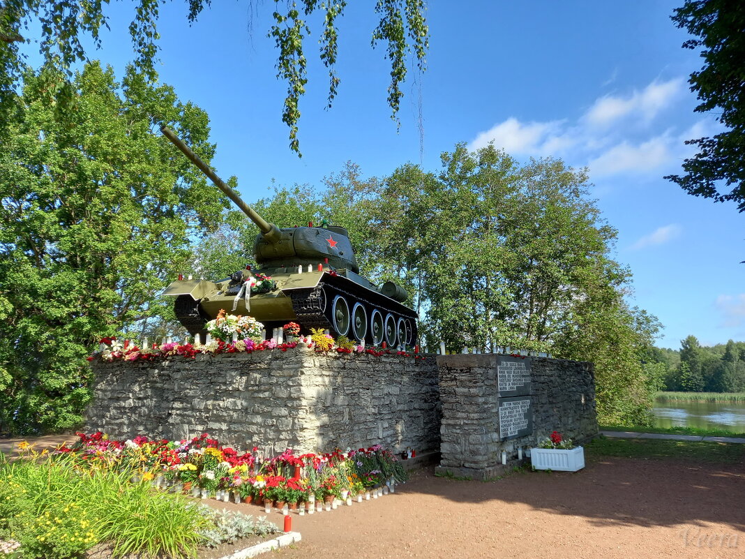 Т-34/85 - veera v