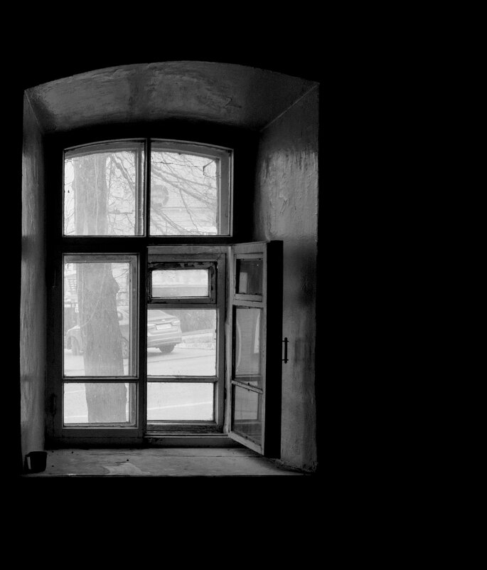 Про окна - Олег Денисов