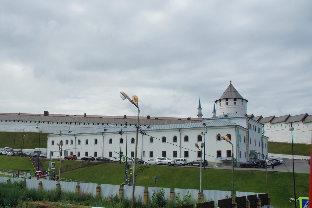 1827 г. Здание пересыльной тюрьмы - Наталья Т