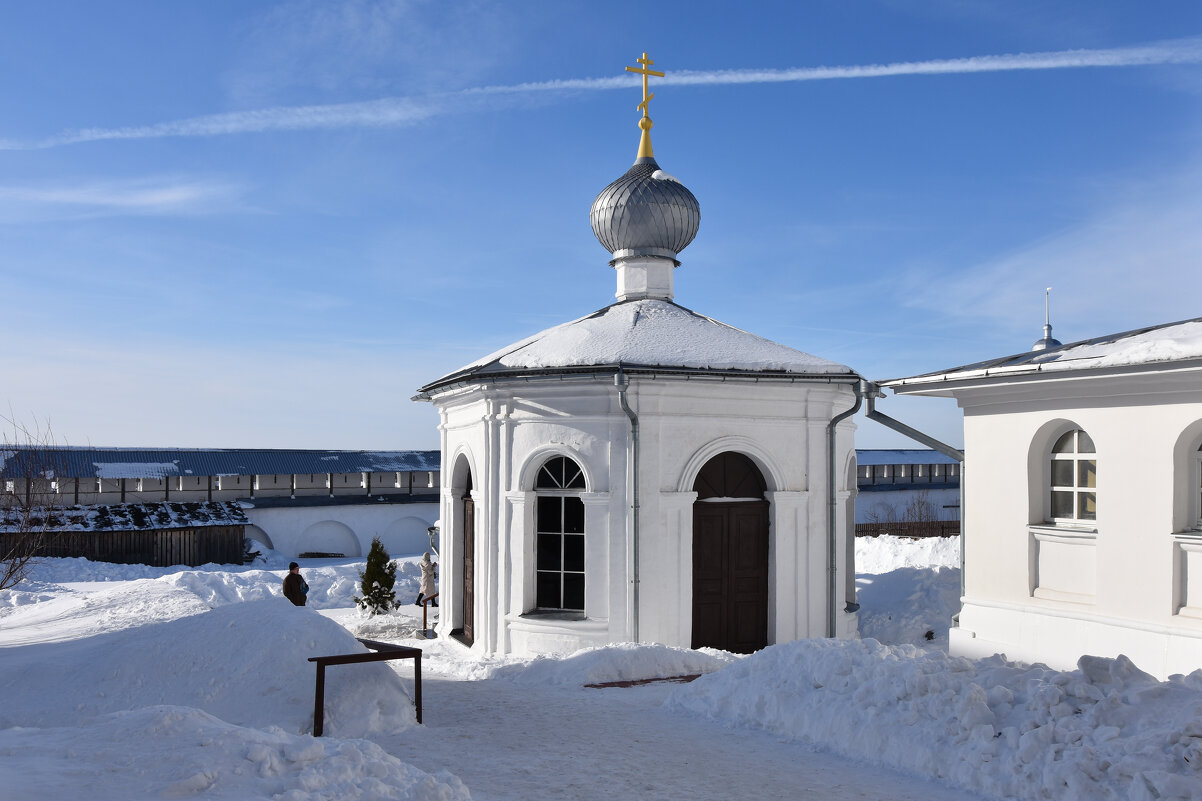 Ярославская область. Переславль-Залесский. - Наташа *****