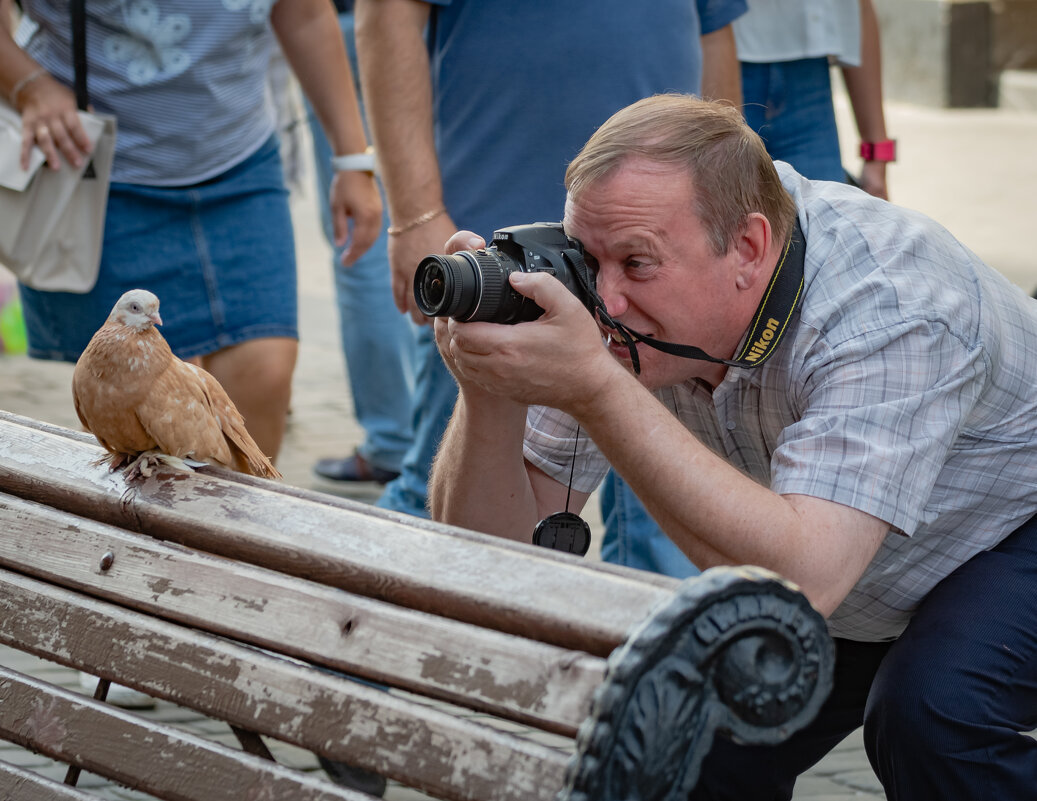 фотограф. - Костюхин Юрий 