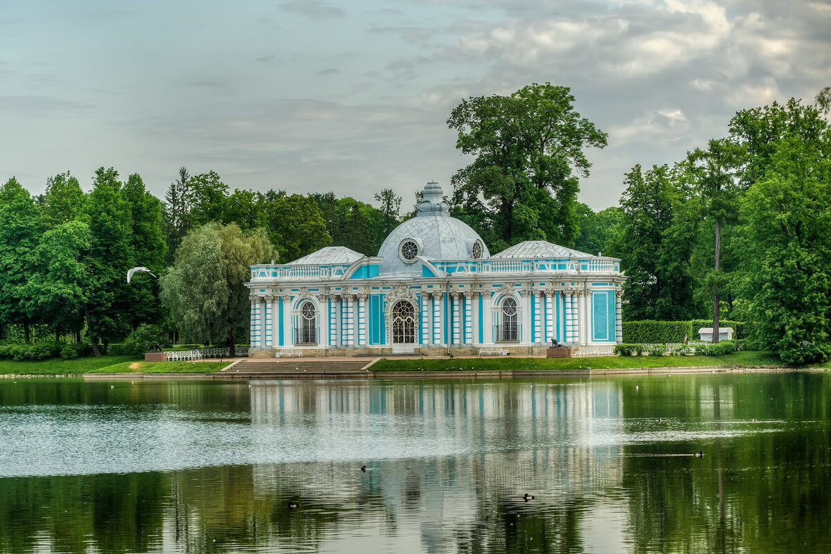 екатерининский парк в москве фото