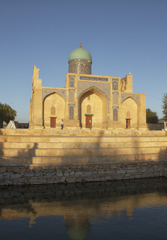 Мечеть Касим Шейх, Кармана. - Андрей 