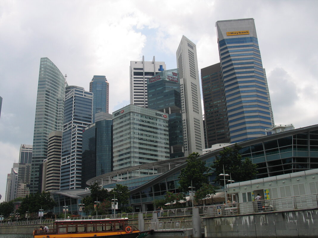 Сингапур - svk *