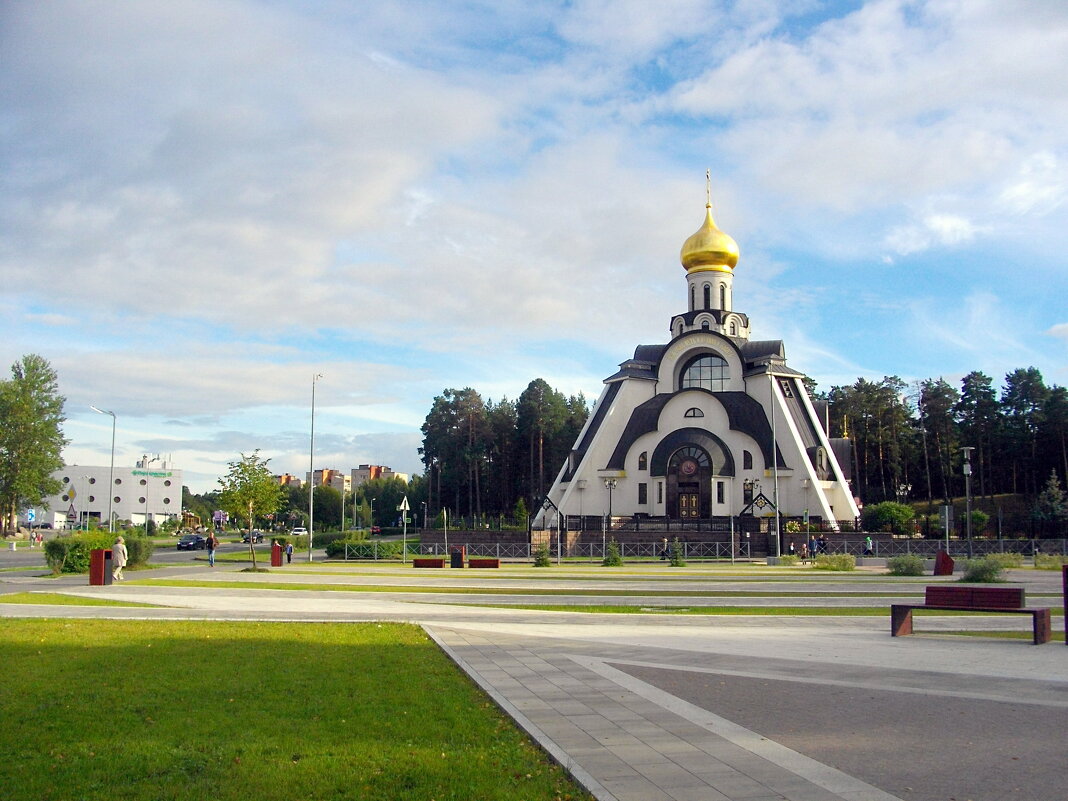 Проспект Героев. - Лия ☼