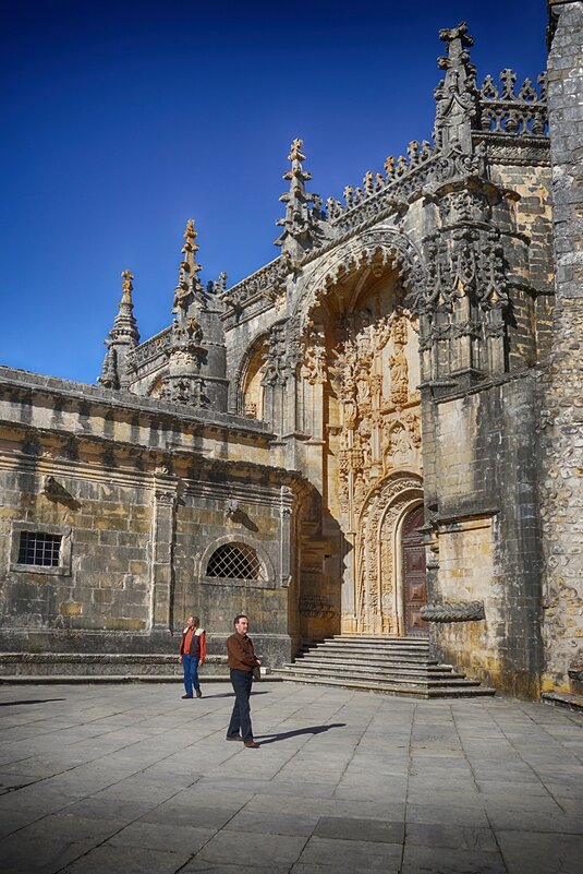 Храмы Португалии (2) - Ольга 