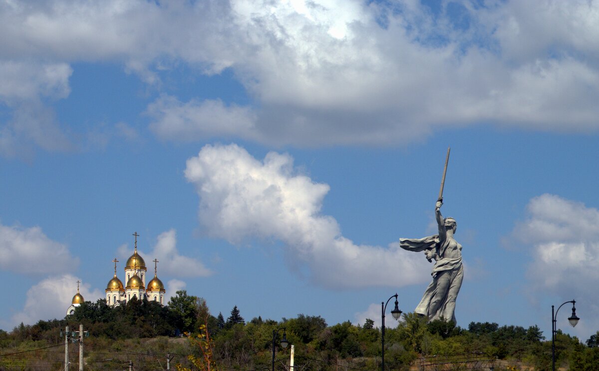 Волгоград - Владимир Моисеев