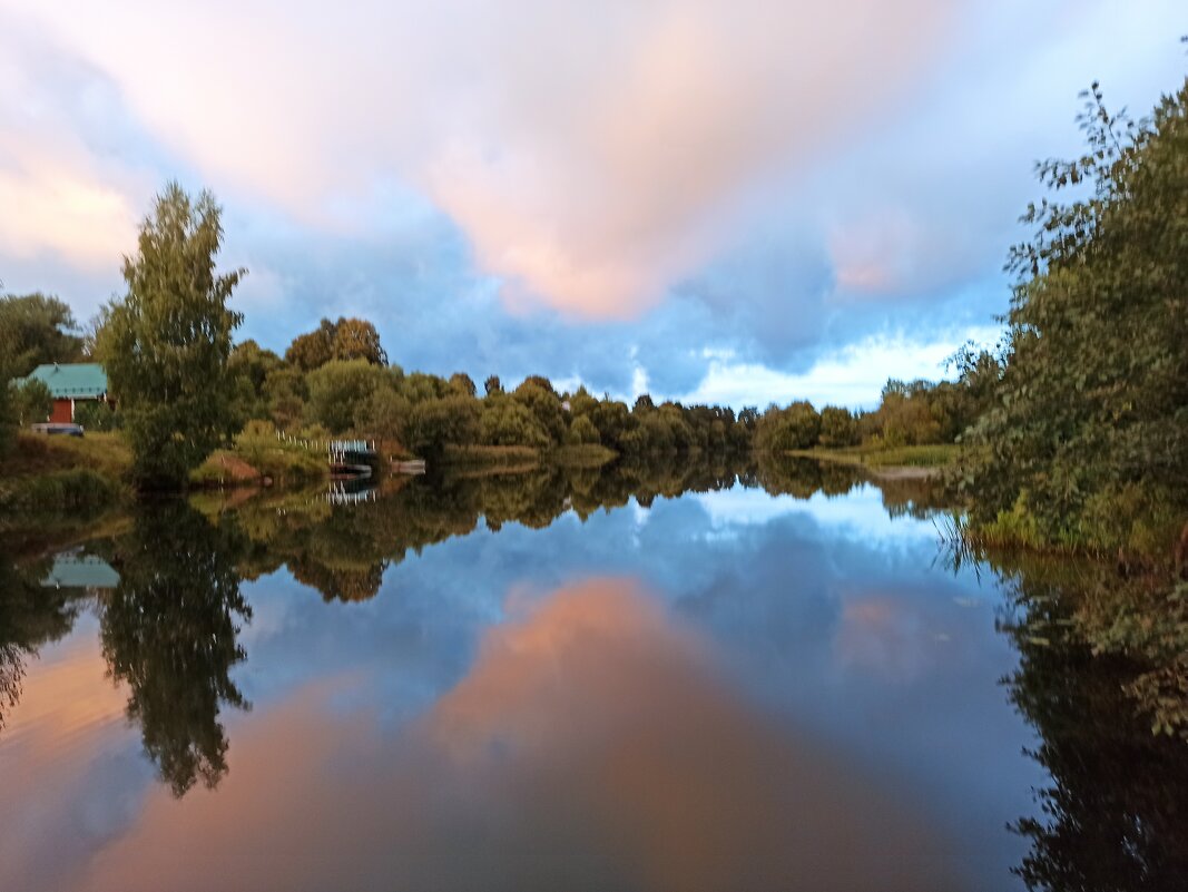 Вечерело - svk *