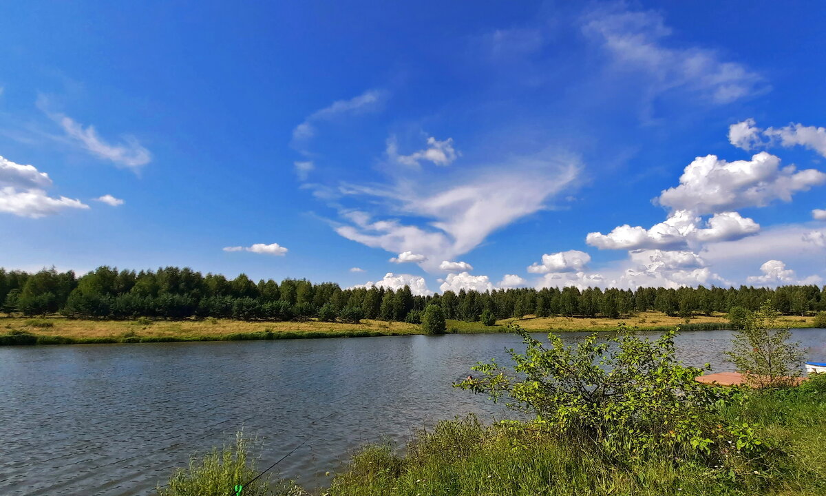 Озеро Сахарное - Елена Кирьянова