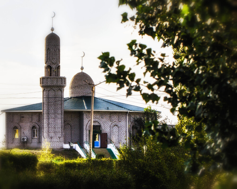 Мечеть - TATYANA PODYMA