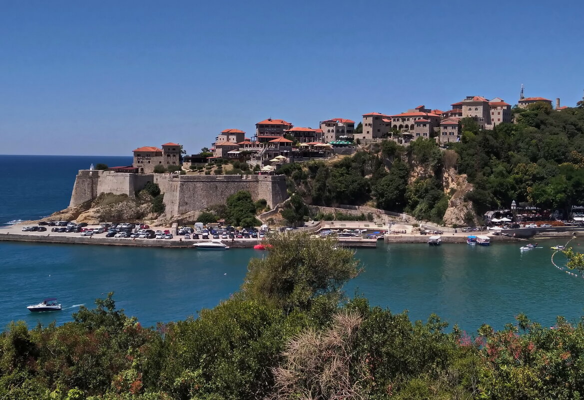 Летний  Ulcinj.. - Татьян@ Ивановна