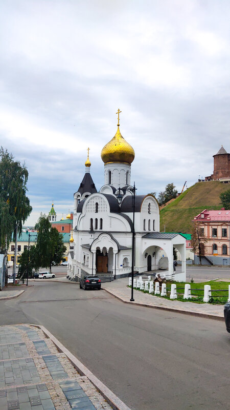 Нижний Новгород - Роман Царев