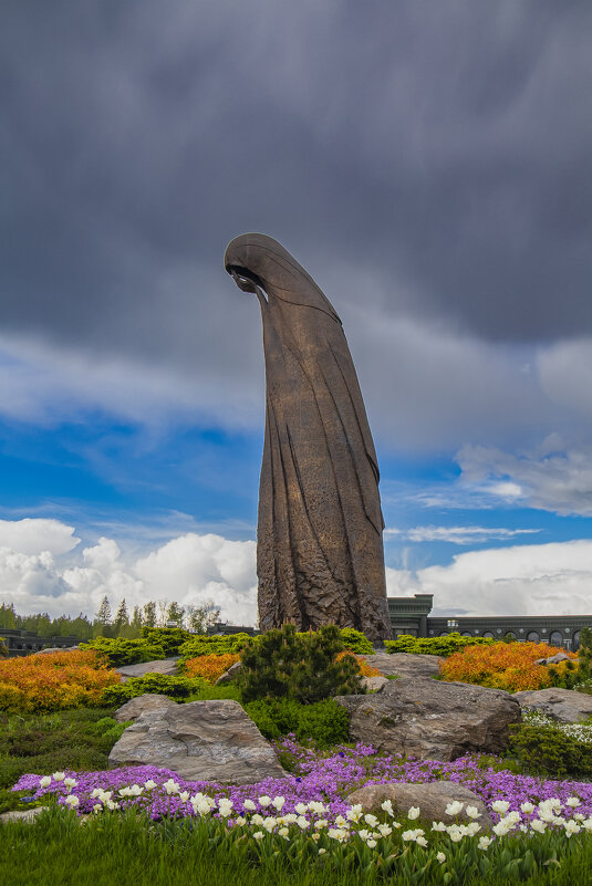 Памятник Матерям Победителей - Светлана Карнаух