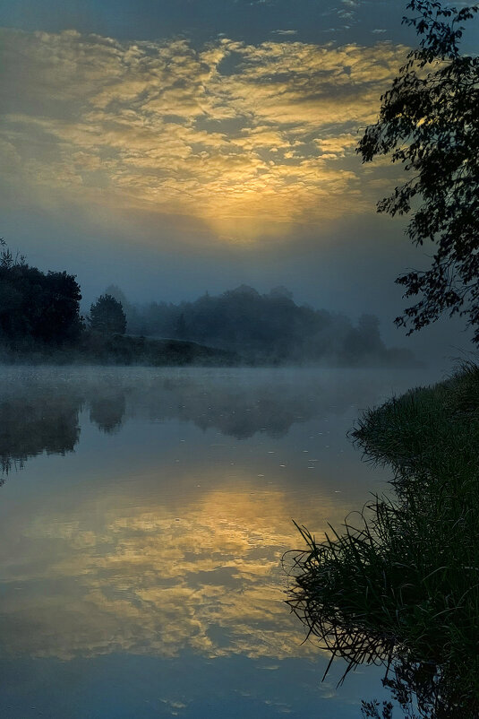 Утро у моей реки - Kliwo 
