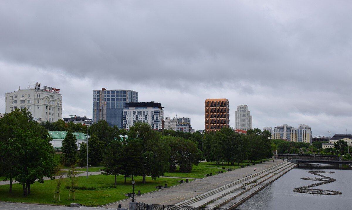 Екатеринбург Z - Александр Рыжов