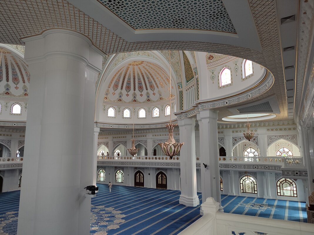 Мечеть в Шали - Елена Байдакова
