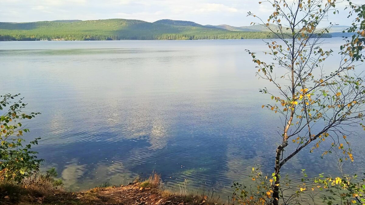 Озеро Тургояк - Oksana ***