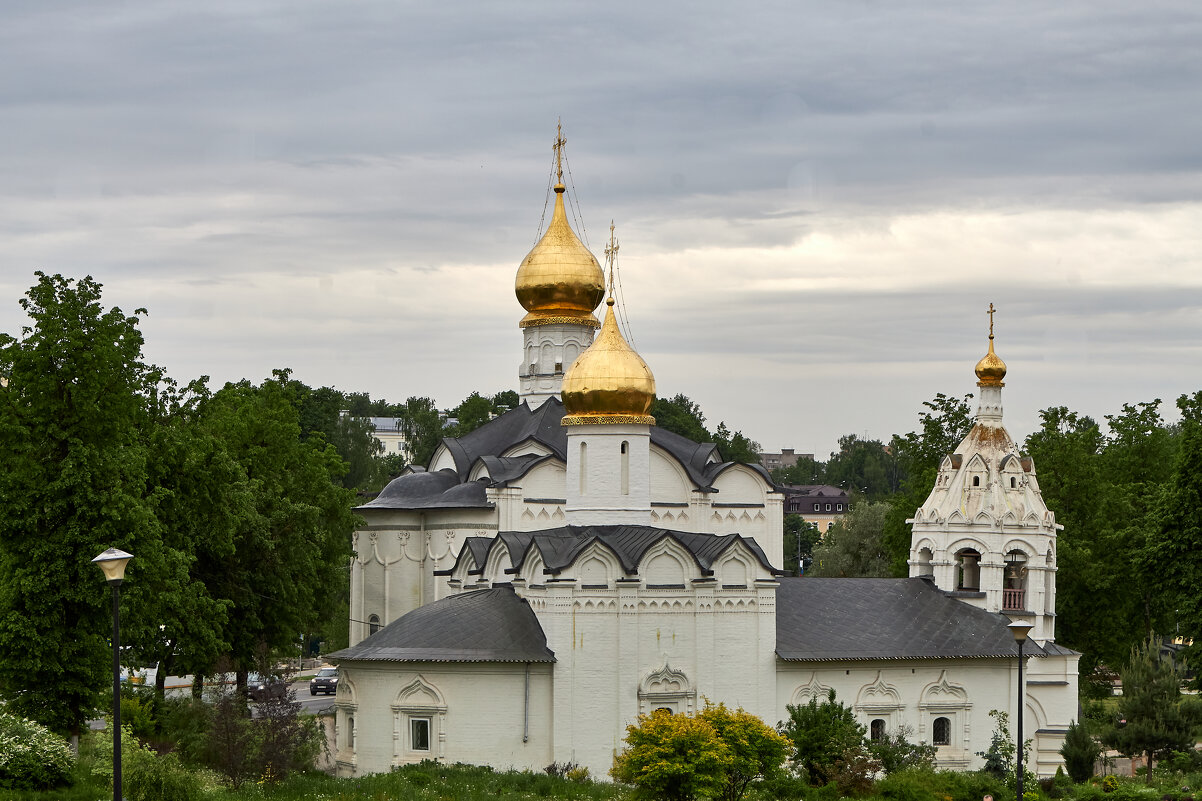 Церковь в Сергиев-Посаде - Алексей Р.