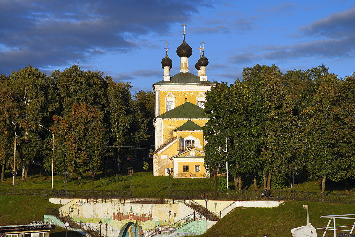 Церковь Флора и Лавра - Сергей Беляев