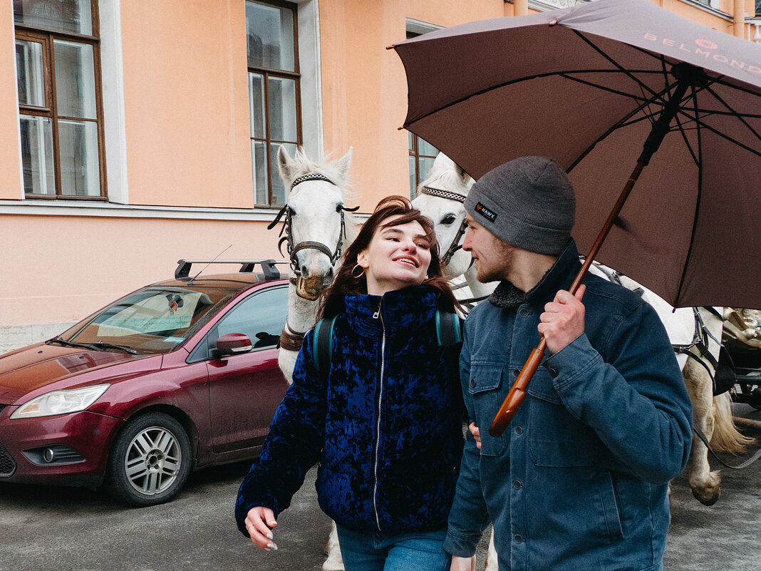 Случай на Мойке - Майя Жинкина