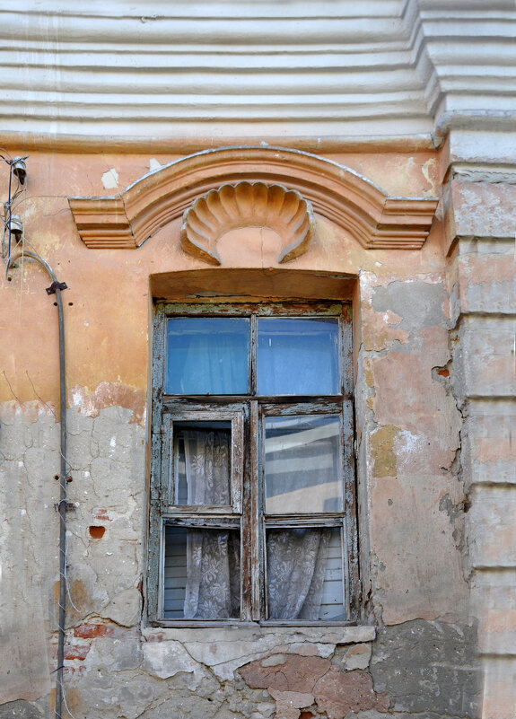 Окно, которому 300 лет - Татьяна 
