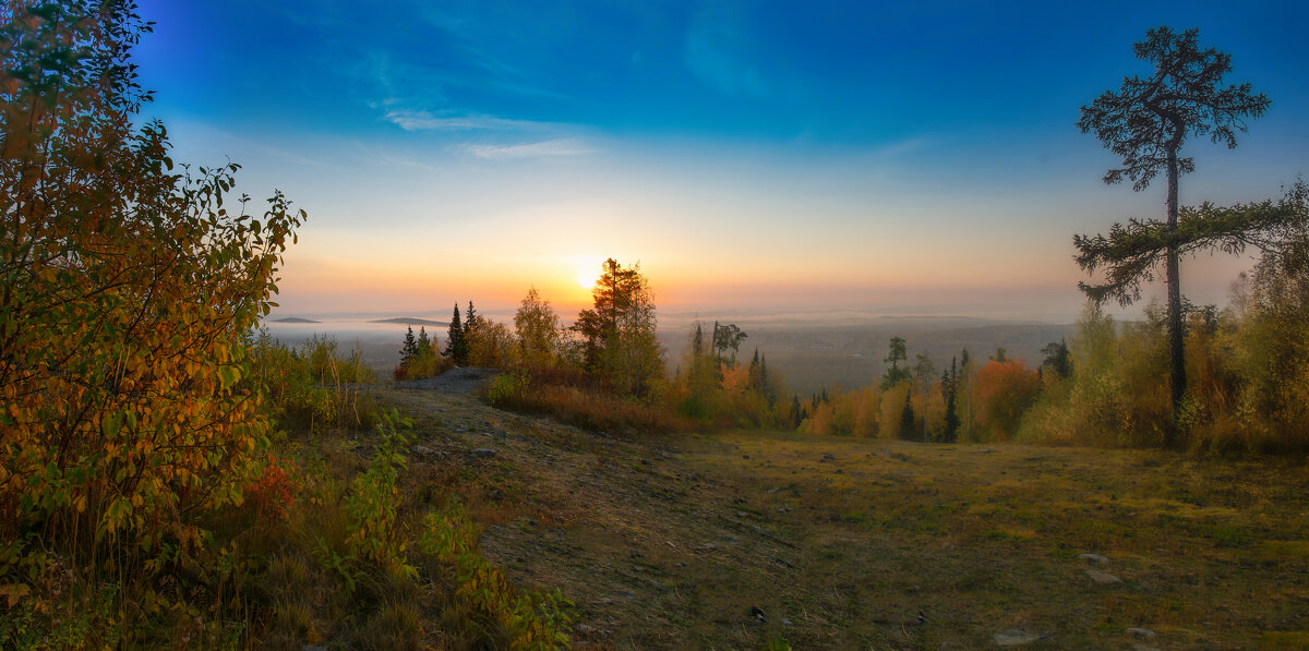 Утренняя панорама - Vladimbormotov 