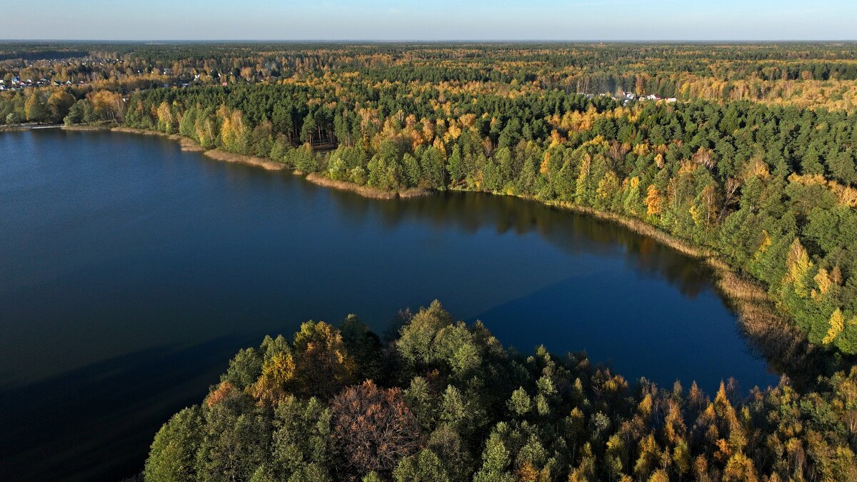 озеро - Grabilovka Калиниченко