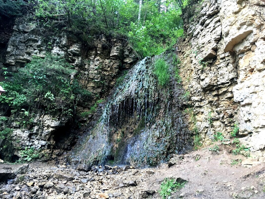 Береснятский водопад - Alisia La DEMA