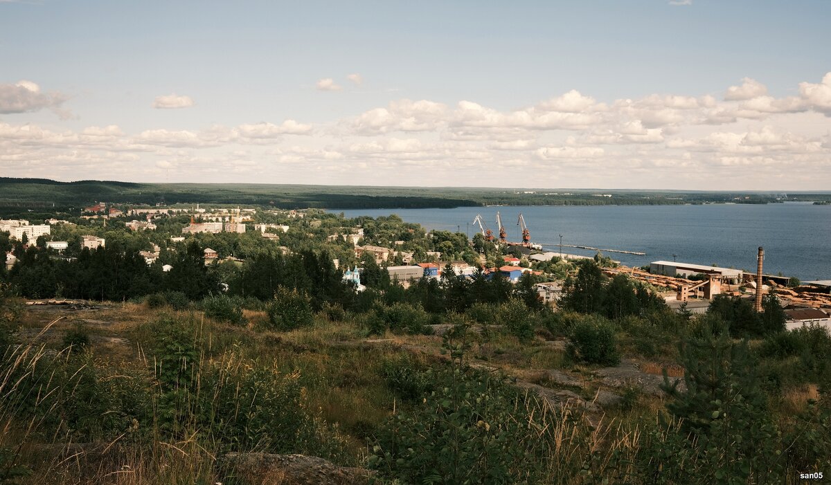 Медвежьегорск - san05 -  Александр Савицкий