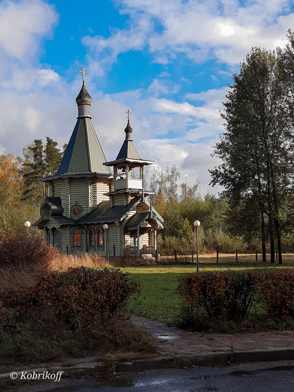 Церковь Св.Георгия Победоносца - Андрей К