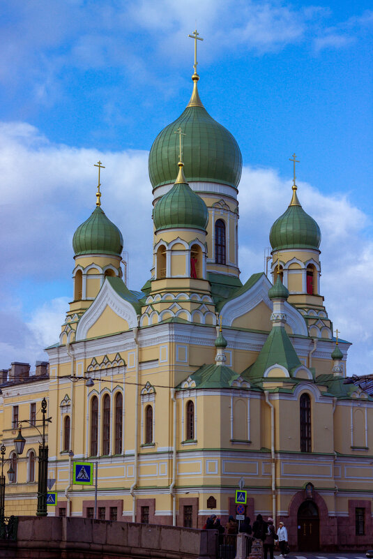 Церковь - Ольга Святенко