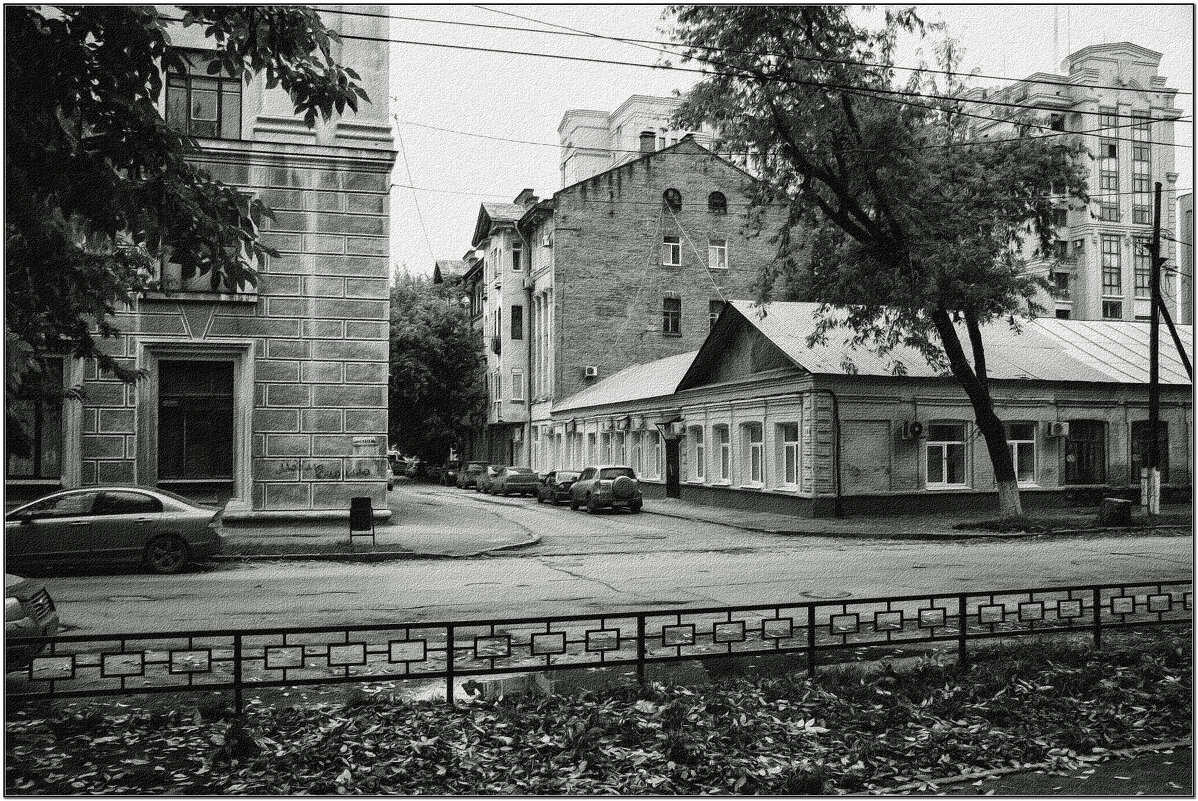 По улице Садовой - Сергей Хрущёв