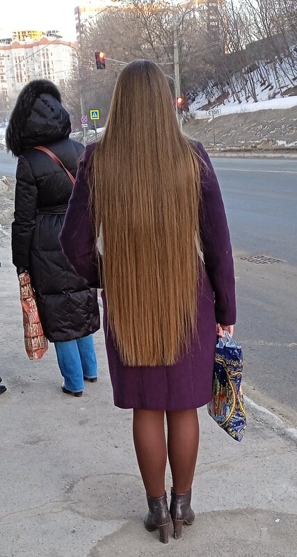Варвара краса, длинная коса - Галина 