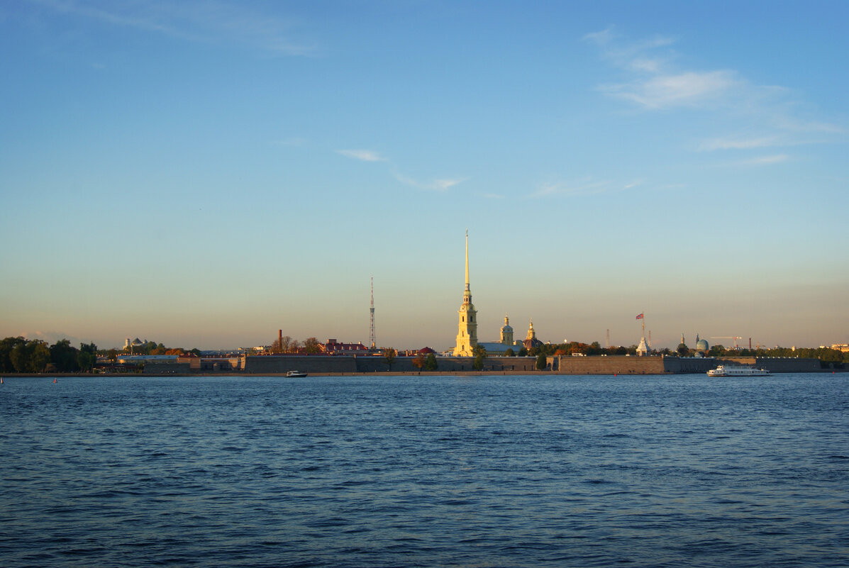 Петропавловка - Юлия Фотолюбитель